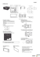 K3HB-PNB 100-240VAC Page 13